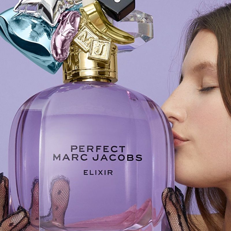 Marc Jacobs Perfect Elixir — perfume mujer original en Colombia | Disfragancias