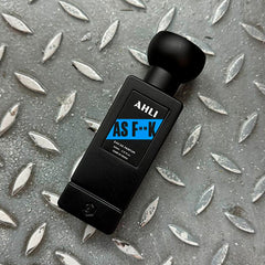 AHLI AS F**K — perfume unisex original en Colombia | Disfragancias