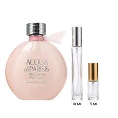 Acqua di Parisis Delanoe Exclusif