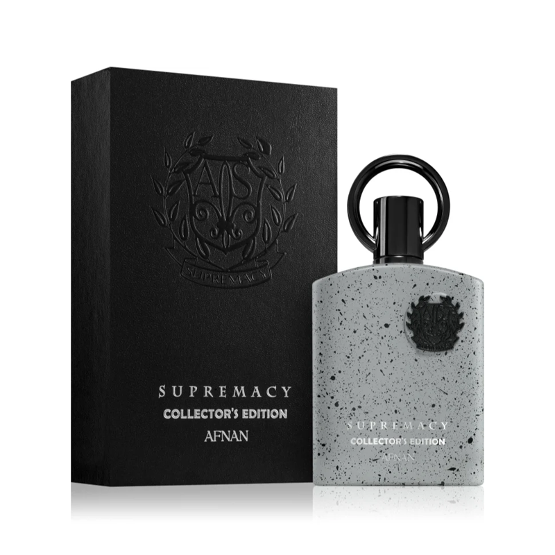 Afnan Supremacy Collector's Edition — perfume hombre original en Colombia | Disfragancias