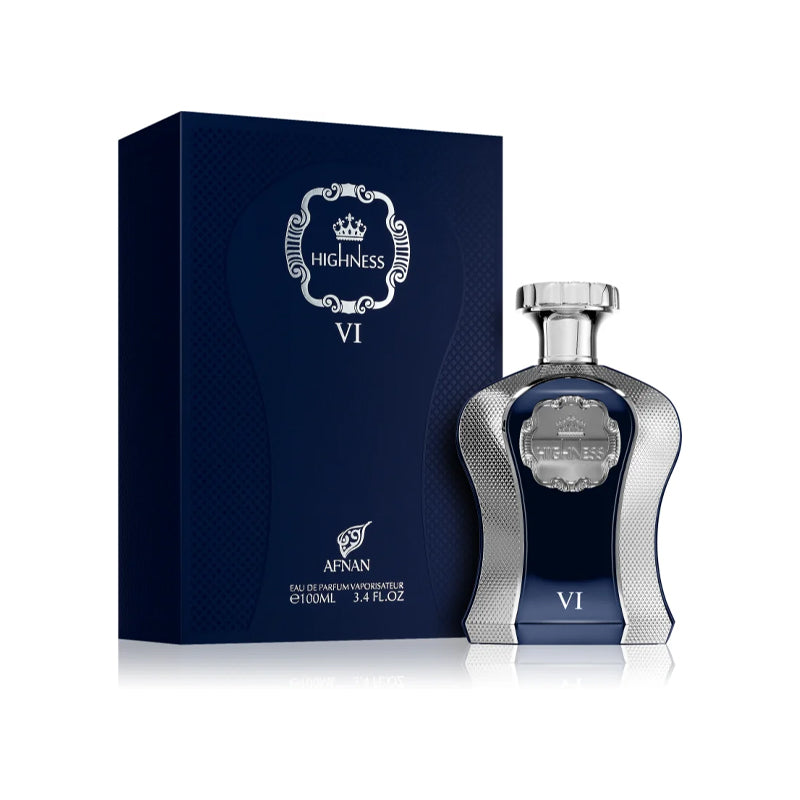 Afnan Highness VI — perfume hombre original en Colombia | Disfragancias