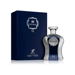 Afnan Highness VI — perfume hombre original en Colombia | Disfragancias