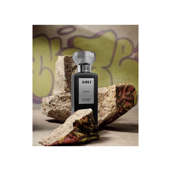Ahli Octans — perfume unisex original en Colombia | Disfragancias