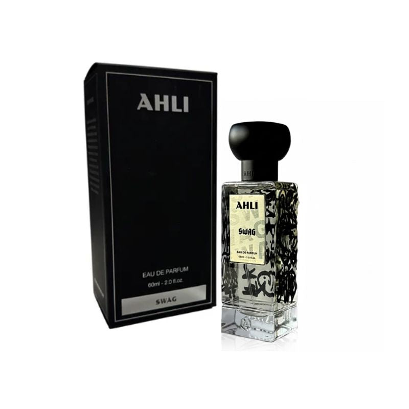 Ahli Swag — perfume unisex original en Colombia | Disfragancias