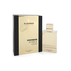 Al Haramain Amber Oud Gold Edition — perfume unisex original en Colombia | Disfragancias