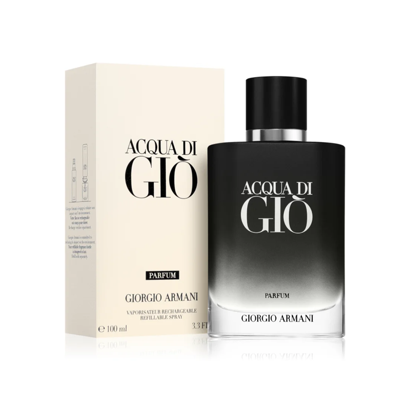 Armani Acqua di Gio Parfum — perfume hombre original en Colombia | Disfragancias