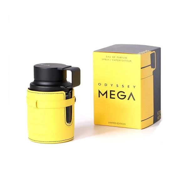 Armaf Odyssey Mega — perfume hombre original en Colombia | Disfragancias