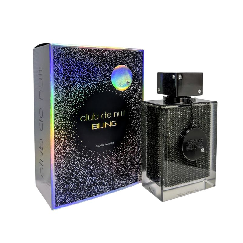 Armaf Club de Nuit Bling — perfume hombre original en Colombia | Disfragancias