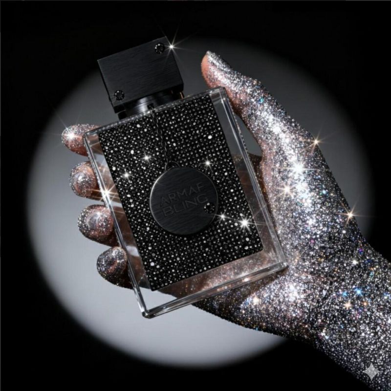 Armaf Club de Nuit Bling — perfume hombre original en Colombia | Disfragancias
