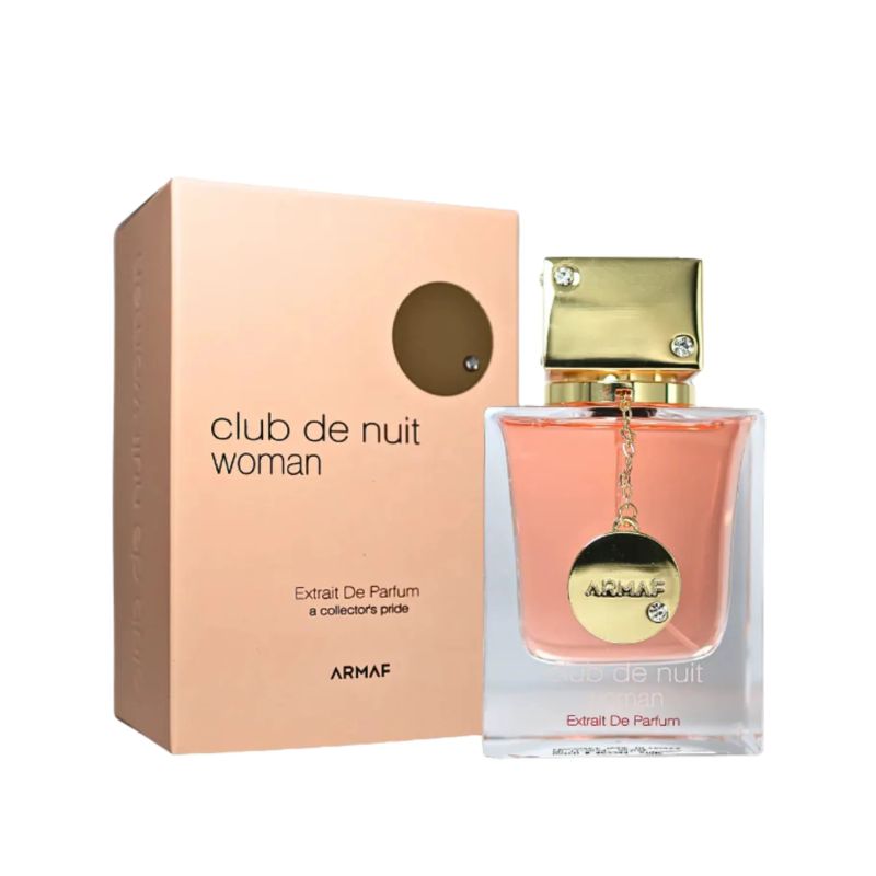 Armaf Club de Nuit Woman Extrait de Parfum — perfume mujer original en Colombia | Disfragancias