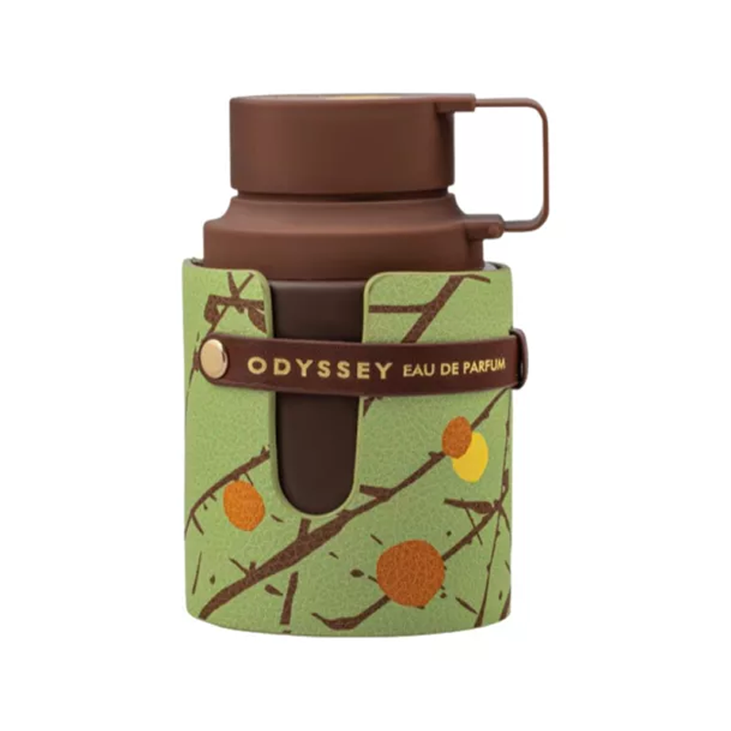 Armaf Odyssey Dubai Chocolat — perfume hombre original en Colombia | Disfragancias