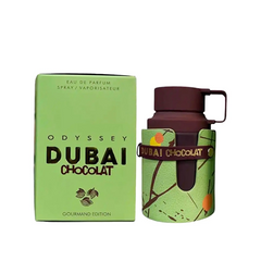 Armaf Odyssey Dubai Chocolat — perfume hombre original en Colombia | Disfragancias