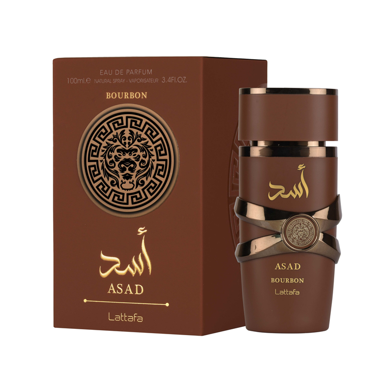 Asad Bourbon — perfume original en Colombia | Disfragancias