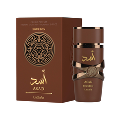 Asad Bourbon — perfume original en Colombia | Disfragancias