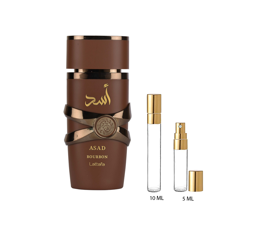 Asad Bourbon — perfume original en Colombia | Disfragancias