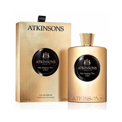 Atkinsons her majesty the oud — perfume mujer original en Colombia | Disfragancias