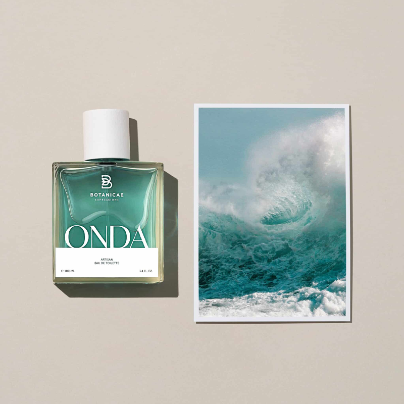 BOTANICAE ONDA — perfume unisex original en Colombia | Disfragancias