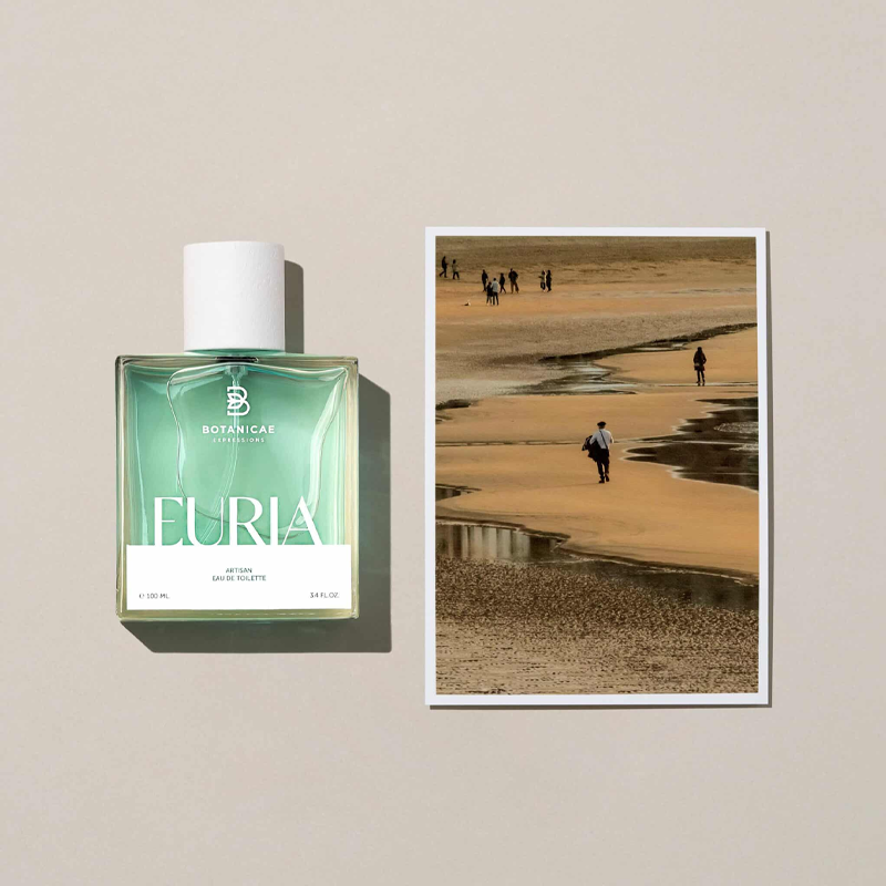 BOTANICAE EURIA — perfume unisex original en Colombia | Disfragancias