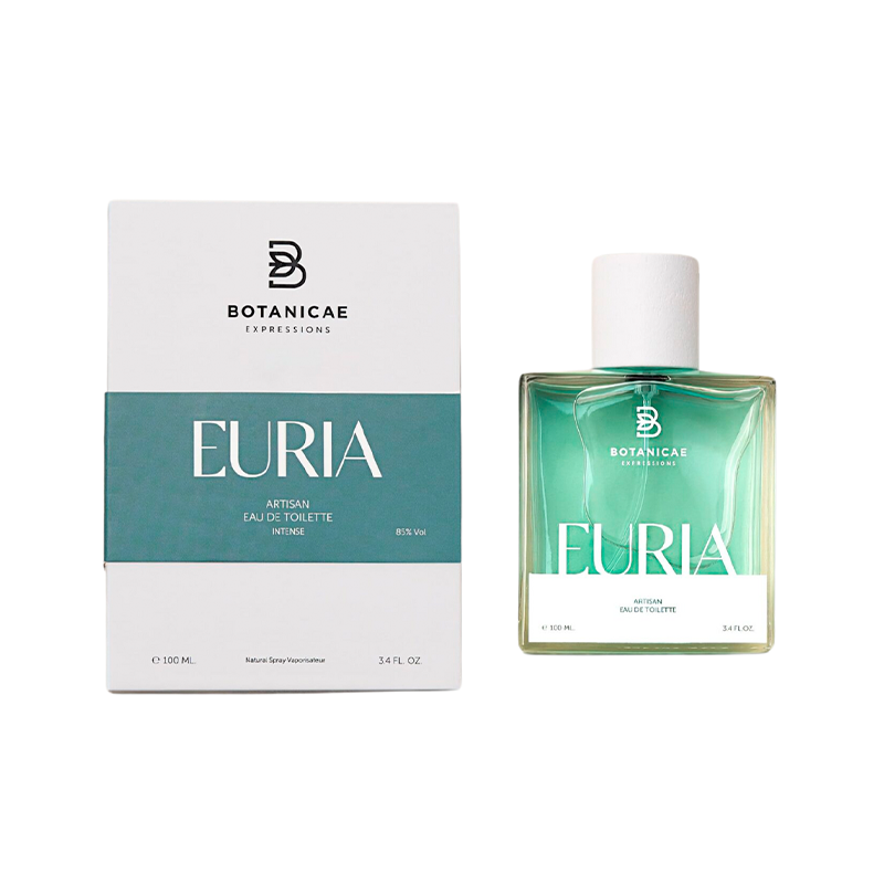 BOTANICAE EURIA — perfume unisex original en Colombia | Disfragancias