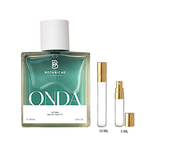 BOTANICAE ONDA — perfume unisex original en Colombia | Disfragancias