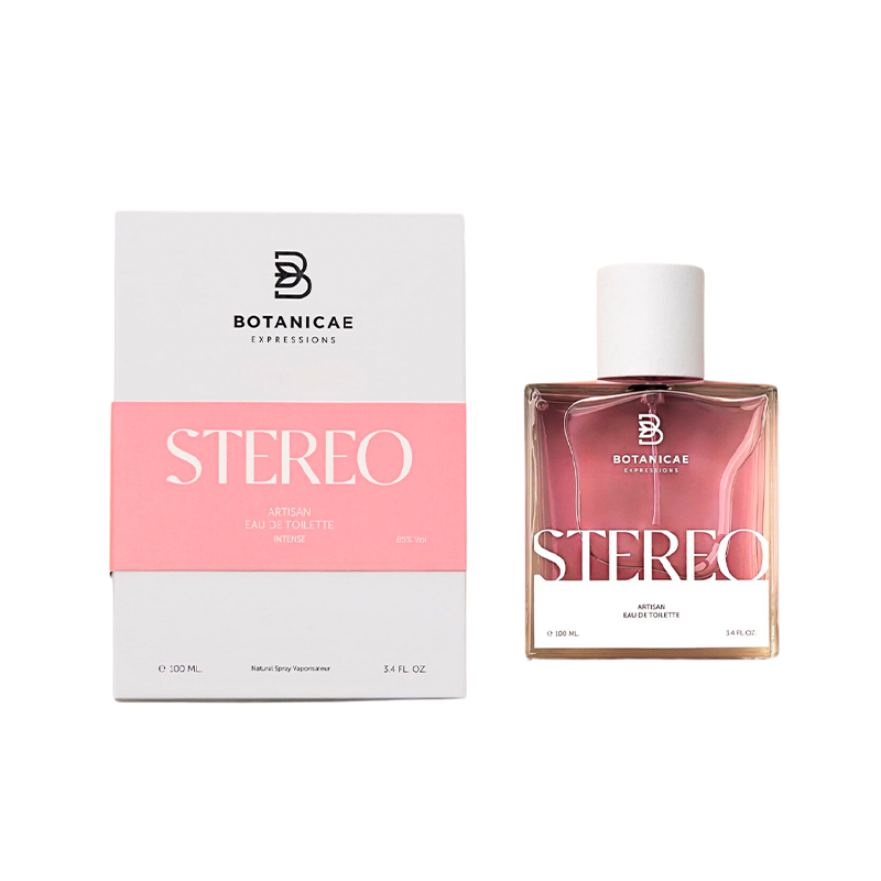 BOTANICAE STEREO — perfume unisex original en Colombia | Disfragancias