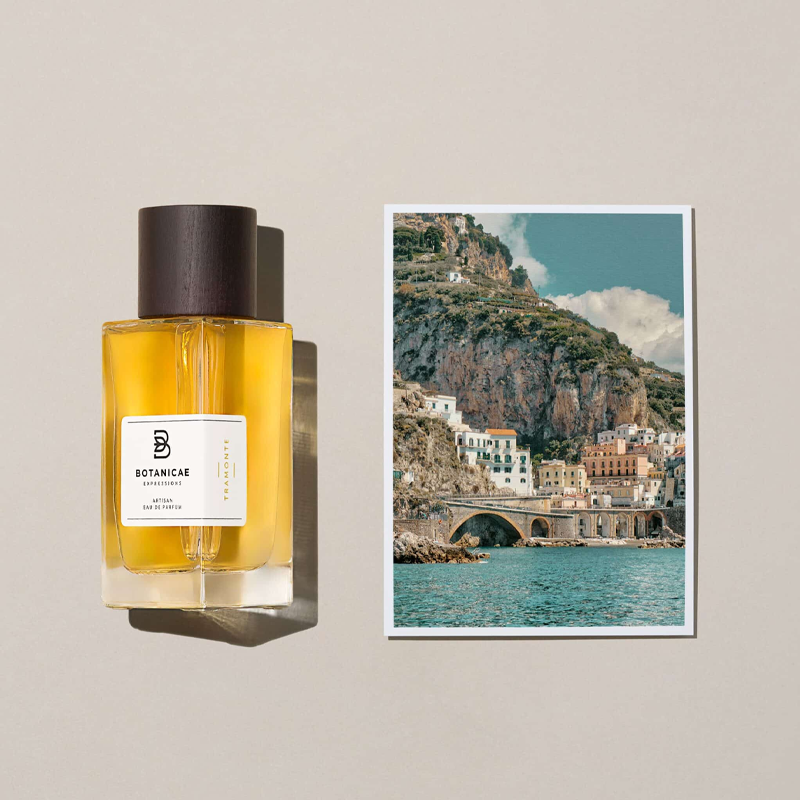 BOTANICAE TRAMONTE — perfume unisex original en Colombia | Disfragancias