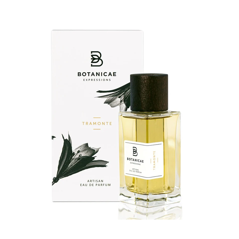 BOTANICAE TRAMONTE — perfume unisex original en Colombia | Disfragancias