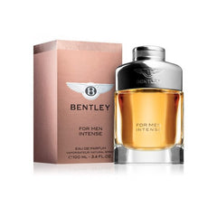 Bentley For Men Intense — perfume hombre original en Colombia | Disfragancias