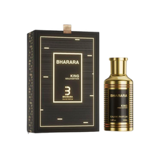 Bharara king gold edition — perfume hombre original en Colombia | Disfragancias