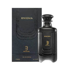 Bharara enigma — perfume unisex original en Colombia | Disfragancias