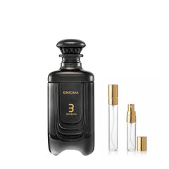 Bharara enigma — perfume unisex original en Colombia | Disfragancias