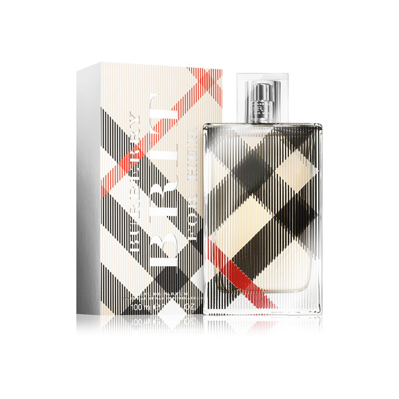 Burberry Brit for Her EDP — perfume mujer original en Colombia | Disfragancias