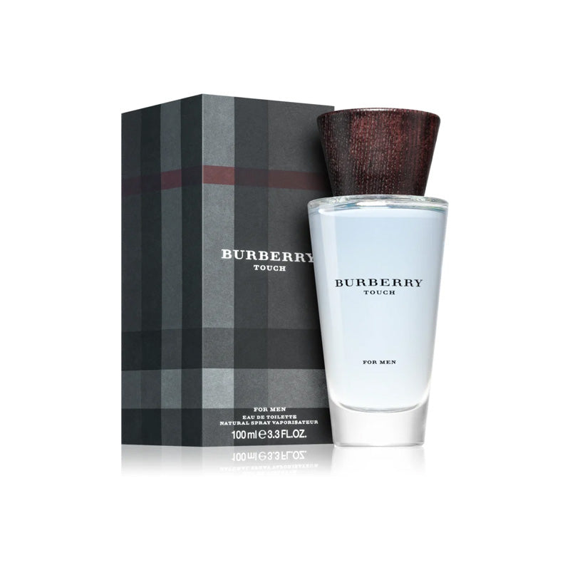 Burberry Touch for Men — perfume hombre original en Colombia | Disfragancias