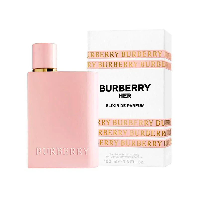 Burberry Her Elixir — perfume mujer original en Colombia | Disfragancias