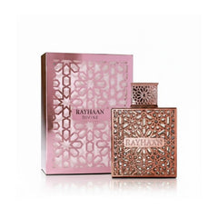 Rayhaan Divine — perfume mujer original en Colombia | Disfragancias