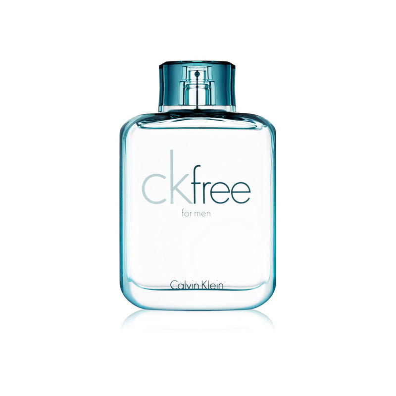 Calvin Klein CK Free — perfume hombre original en Colombia | Disfragancias