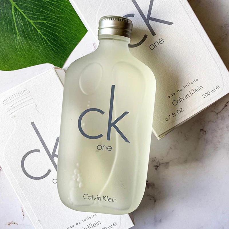 Calvin Klein CK One — perfume hombre original en Colombia | Disfragancias