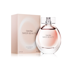 Calvin Klein Sheer Beauty — perfume mujer original en Colombia | Disfragancias