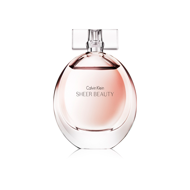 Calvin Klein Sheer Beauty — perfume mujer original en Colombia | Disfragancias