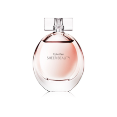 Calvin Klein Sheer Beauty — perfume mujer original en Colombia | Disfragancias
