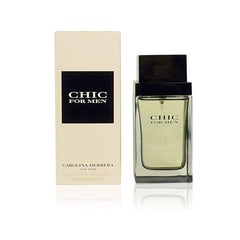 Carolina Herrera Chic Men — perfume hombre original en Colombia | Disfragancias