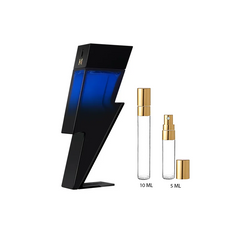 Carolina Herrera Bad Boy Cobalt Elixir — perfume hombre original en Colombia | Disfragancias