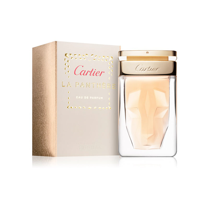 Cartier La Panthere EDP — perfume mujer original en Colombia | Disfragancias