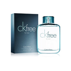 Calvin Klein CK Free — perfume hombre original en Colombia | Disfragancias