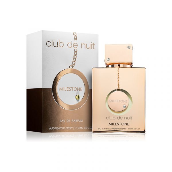 Armaf Club de Nuit Milestone — perfume unisex original en Colombia | Disfragancias