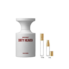BORNTOSTANDOUT® Dirty Heaven — perfume unisex original en Colombia | Disfragancias