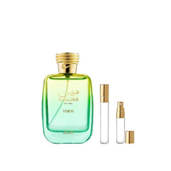 Rasasi Hawas Verde — perfume hombre original en Colombia | Disfragancias