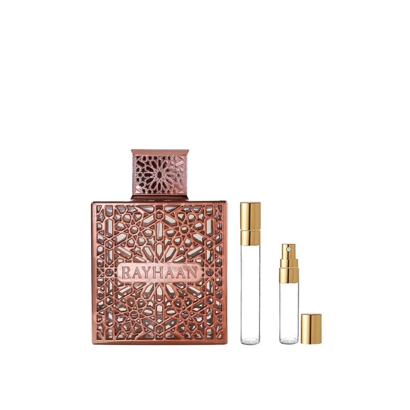 Rayhaan Divine — perfume mujer original en Colombia | Disfragancias