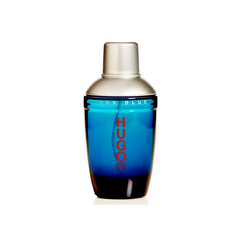 Hugo Boss Dark Blue — perfume hombre original en Colombia | Disfragancias