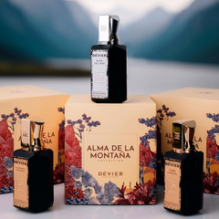 Devier Cabo cristal — perfume unisex original en Colombia | Disfragancias